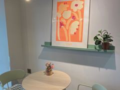 用餐区-塔拉苏咖啡(中信丹阳花园店)