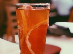 葡萄柚韵香乌龙茶-必胜客(威高广场店)
