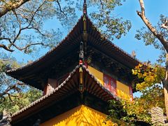 -普陀山风景名胜区-法雨禅寺