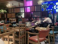 -打酱友•斑鱼海鲜粥火锅(吴桥店)