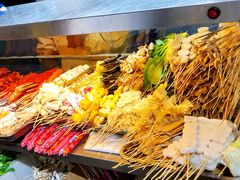 -小朱麻辣串(益民街店)