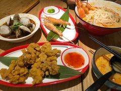 -星椰叻沙·椰浆鲜虾面(江南西店)