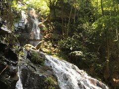 -藏龙百瀑风景区