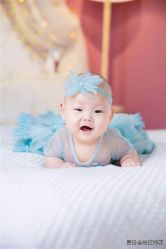 -贯日漂亮宝贝儿童摄影(红博中央公园店)
