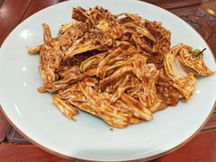 -万荣烤鸭店·北京菜(天坛店)
