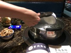 -鱼粤鲜淘米捞·中山脆肉鲩火锅(悦湖会店)