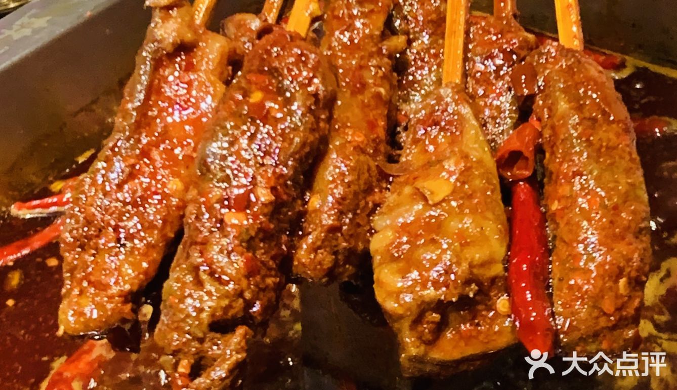 印象李庄完美的美食之旅