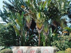 -白沙门生态公园