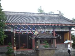 -海南文笔峰盘古文化旅游区