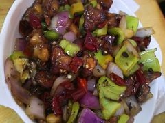 -如意香辣鸡架(总店)