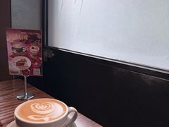 -blend咖啡部落(卓悦中心店)