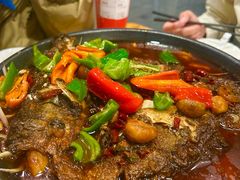 -华顺土菜馆(洪岗路店)