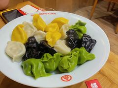 -双合园·海鲜水饺青岛菜(上清路店)