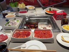 -海底捞火锅(王府井店)