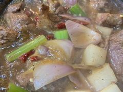 排骨煲-范贤光鸡公煲(平乐园总店)