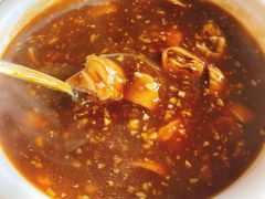 老北京烂蒜烩肥肠-庆云楼饭庄(什刹海店)
