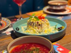 -卢布里西餐厅(总店)