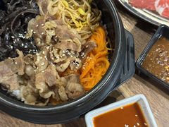 -山居屋炭火烧肉(厚街万达店)
