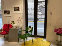 用餐区-潮一不贰·法式甜品·生日蛋糕·西式简餐(外滩店)