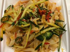 秘制凉皮-魏家凉皮(博水商务大厦店)