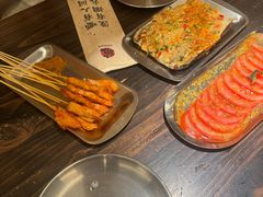 -破店肥哈·东北烧烤(南山保利店)