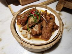 -绿茶餐厅(城西银泰城店)