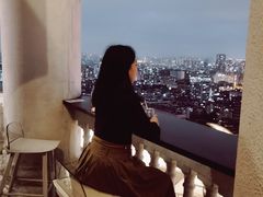 -塔顶·Cafe·日啡夜酒(北京路店)