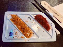 -很久以前羊肉串(打浦路店)