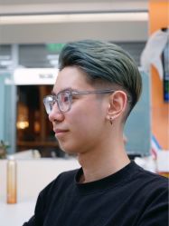 -贝勒爷专业男发