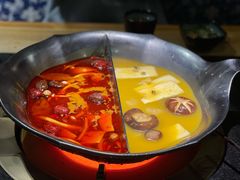 红颜花胶鸡锅-湊湊火锅·茶憩(石家庄万象城店)