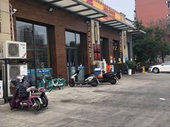 门面-闻香阁·清真(光荣道店)