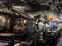-绿茶餐厅(石家庄万象城店)
