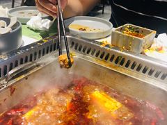 -重庆刘一手火锅(三峡广场直营店)