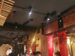 大堂-串盟烧烤大排档·长沙美食地标(星沙店)