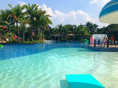 -海口观澜湖火山温泉谷