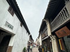 -嘉兴月河历史街区