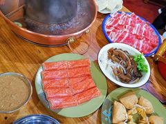 -东镇老火锅(长春路首店)