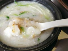 胜瓜拆鱼粥-味可道美食坊(福基路店)