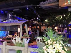 -绿茶餐厅(汇悦大融城店)