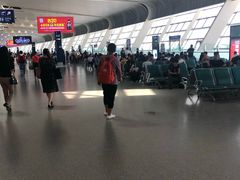 -合肥新桥国际机场-航站楼