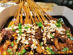 -木屋烧烤(坂田天安云谷店)