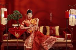 点击看大图 -唯一视觉婚纱摄影(李家村店)