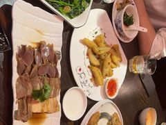 -大洋家·精品潮汕菜·生腌砂锅粥(天河东路店)