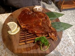 -欧巴烤肉(创富世纪店)