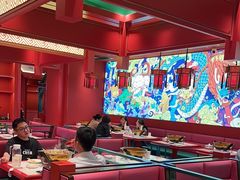-南锣肥猫·麻辣烤鱼·16年现烤现卖(财富购物中心店)