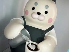 -抱抱地球咖啡馆(国家海洋博物馆店)