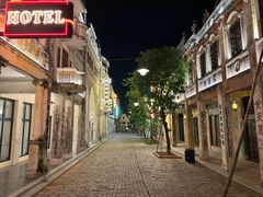 -赤坎·广东华侨国际旅游度假区