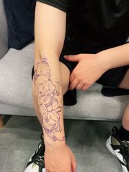 -極致刺青TATTOO STUDIO 私人订制