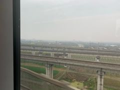 -上海站南广场-停车场