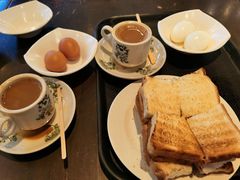 -马来西亚美食街